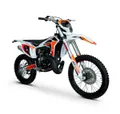 Мотоцикл кроссовый KAYO KT250-L (2T) 21/18 