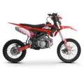 Мотоцикл кроссовый Apollo Tracker 125LE, 17/14