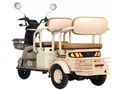 Трицикл электрический Rutrike Gelbert Atlas 48V/60V 600Вт