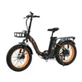 Электровелосипед Kugoo Kirin V4 MAX 750W 48V 15.6Ah 