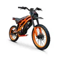 Электромотоцикл Kugoo WISH 02 Pro 60V 27Аh