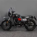 Мотоцикл TMBK FAHRENHEIT 250 (165FMM)