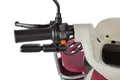 Трицикл электрический Rutrike Gelbert Mercury 48V/60V 650Вт