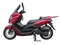 Скутер VENTO MAX 200 BY170T-3A