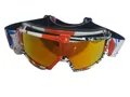 Очки MO-010 RED/BLUE