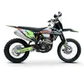 Мотоцикл BSE T8 Twister