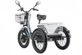 Трицикл электрический Eltreco Porter Fat 500 UP