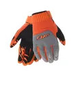 Перчатки Dragonfly ENDURO Gray/Orange/Black 
