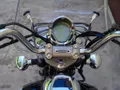 Мотоцикл BAJAJ Avenger Cruise 220