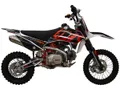 Питбайк KAYO MINI TD125 14/12 