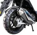 Максискутер SPRMOTORS TRAVEL MAX