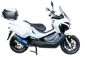 Максискутер SPRMOTORS TRAVEL MAX