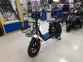 Электроскутер Руссбайк Monster R10’’ 60В, 20А/ч, 240Вт 