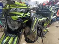 Мотоцикл BSE Z7 Green Blast