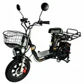 Электровелосипед Kugoo Kirin V3 PRO PLUS 500W 60V 28.6Ah