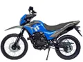 Мотоцикл ATAKI CROSSER 300 (4T PR300) 21/18 ПТС