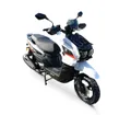 Скутер SPRMOTORS Tank T8-50E
