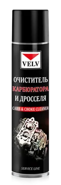 Очиститель карбюратора и воздушной заслонки  400 мл 2036 