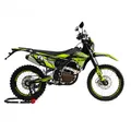 Мотоцикл Regulmoto ZR PR 4 valves 6 Gear Б/У пробег 10км