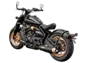 Мотоцикл CYCLONE RA600 BOBBER ПТС