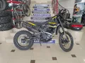 Мотоцикл BSE Z9 Yellow Metallic
