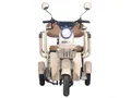 Трицикл электрический Rutrike Gelbert Atlas 48V/60V 600Вт