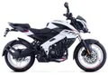 Мотоцикл BAJAJ Pulsar 200 NS