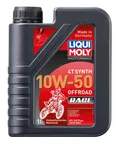 Масло Liqui Moly 4- х т 10W50 Synth Offroad Race 3051