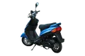 Скутер Racer Meteor RC50QT-3