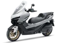 Максискутер ZONTES ZT368T-K 2026г.