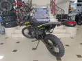 Мотоцикл BSE Z9 Yellow Metallic