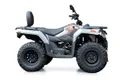 Квадроцикл Loncin XWOLF 300 TRV350PRO MAX БУ пробег 83 км