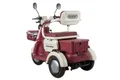 Трицикл электрический Rutrike Gelbert Mercury 48V/60V 650Вт