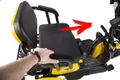 Трицикл электрический Rutrike Бумеранг