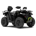 Снегоболотоход SEGWAY AT5 L STANDARD SGW500F-A6 Б/У пробег 10км. 