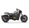 Мотоцикл QJ SRV 600 V4