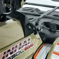 Квадроцикл Linhai M550L (реплика YAMAHA) инжекторный 4х4 без ПСМ