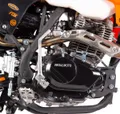 Мотоцикл Regulmoto ATHLETE PR 300 21/18, 5 передач ZS175FMM Б/У пробег 10км