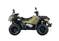 Квадроцикл Linhai M550L (реплика YAMAHA) инжекторный 4х4 без ПСМ