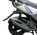 Скутер VENTO CORSA  BY49QT-2A  49 (150сс) с сигнализацией