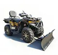 Квадроцикл Tezza 400сс 4x4 с отвалом без ПСМ