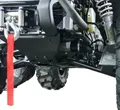 Квадроцикл Linhai M550L (реплика YAMAHA) инжекторный 4х4 без ПСМ