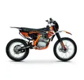 Мотоцикл KAYO K2 PRO 21/18