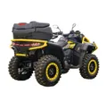 Комплект для сборки Квадроцикл BRС X-Terra CT 1000
