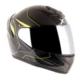 Шлем AXOR RAGE CARBON WARFARE-E