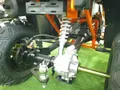 Квадрицикл KAYO AU300 EFI