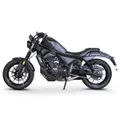 Мотоцикл ZONTES ZT200-C2 (4T ZT163ML EFI) 16/16 ПТС