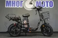Электроскутер XIANCHU (Сянчу) Monster 23Ah 60V 