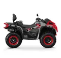 Комплект для сборки Квадроцикл BRС X-Terra CT 1000
