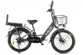 Велогибрид Eltreco Green City e-ALFA Fat